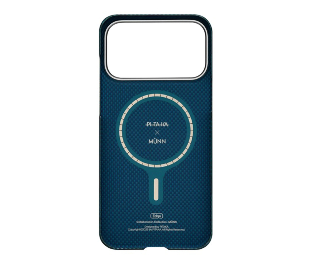 PITAKA Edge Case do iPhone 17 Pro Forest Dawn - 1541583 - zdjęcie 3